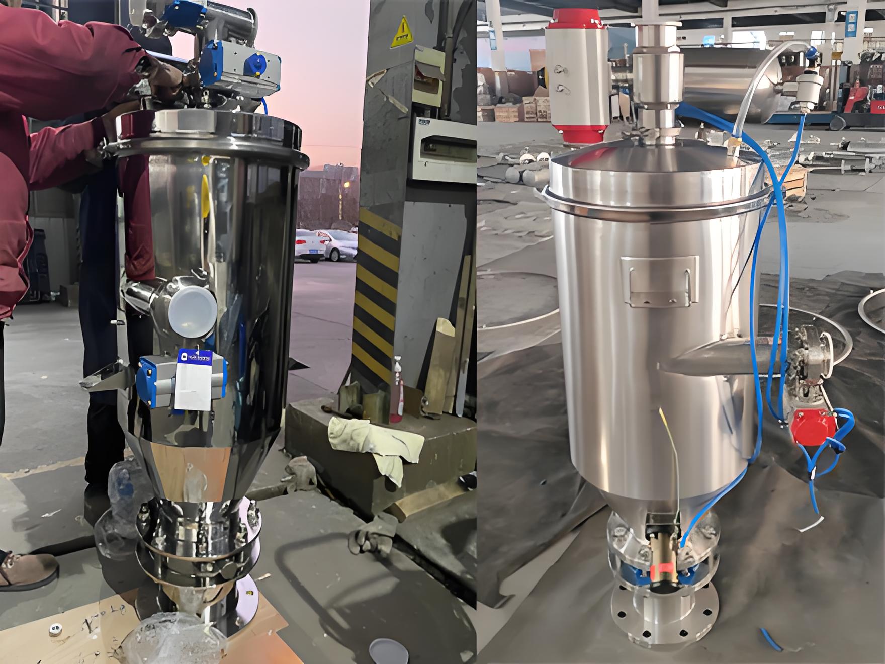 GJ系列真空上料機