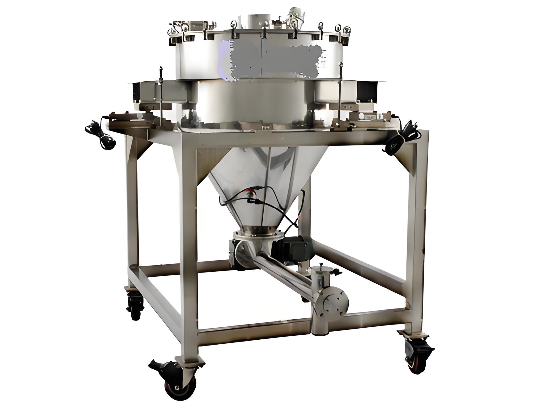 減量秤重輸送設(shè)備