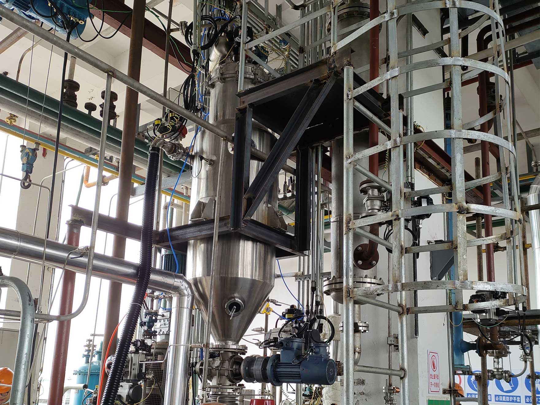 化工原料輸送設備