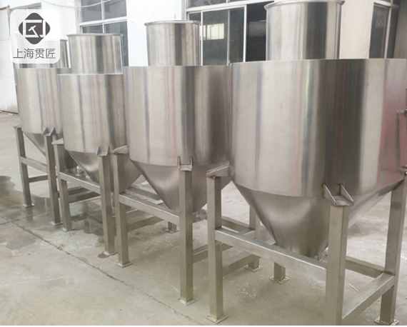 小袋無塵投料站 小袋無塵投料站